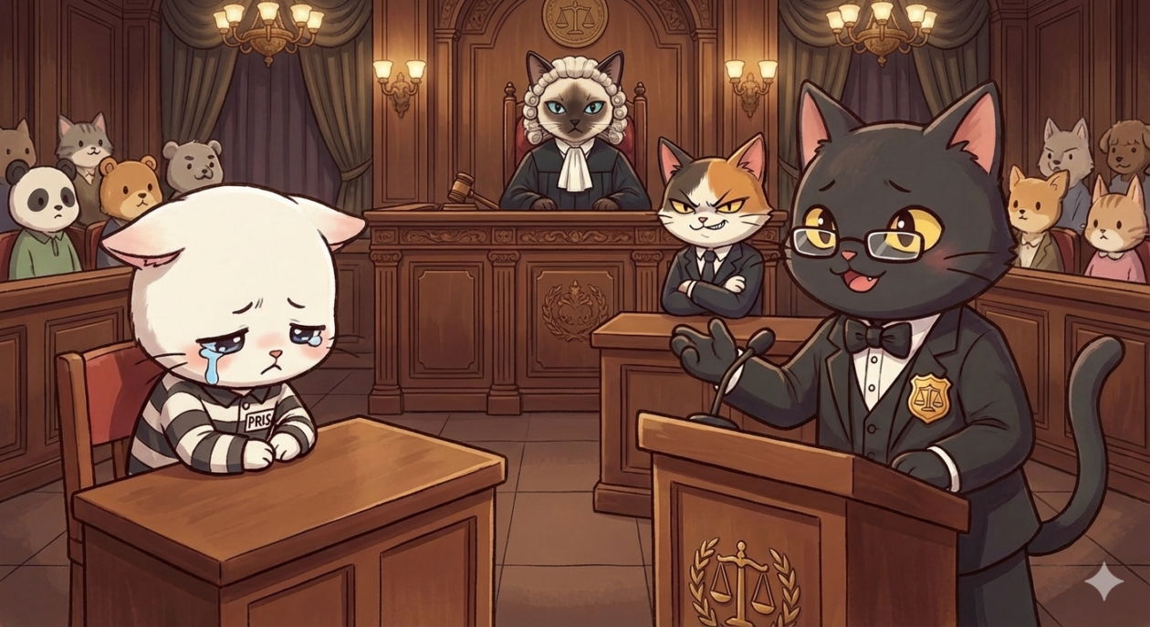 【U-NEXT】法廷ミステリー&サスペンスおすすめ５選