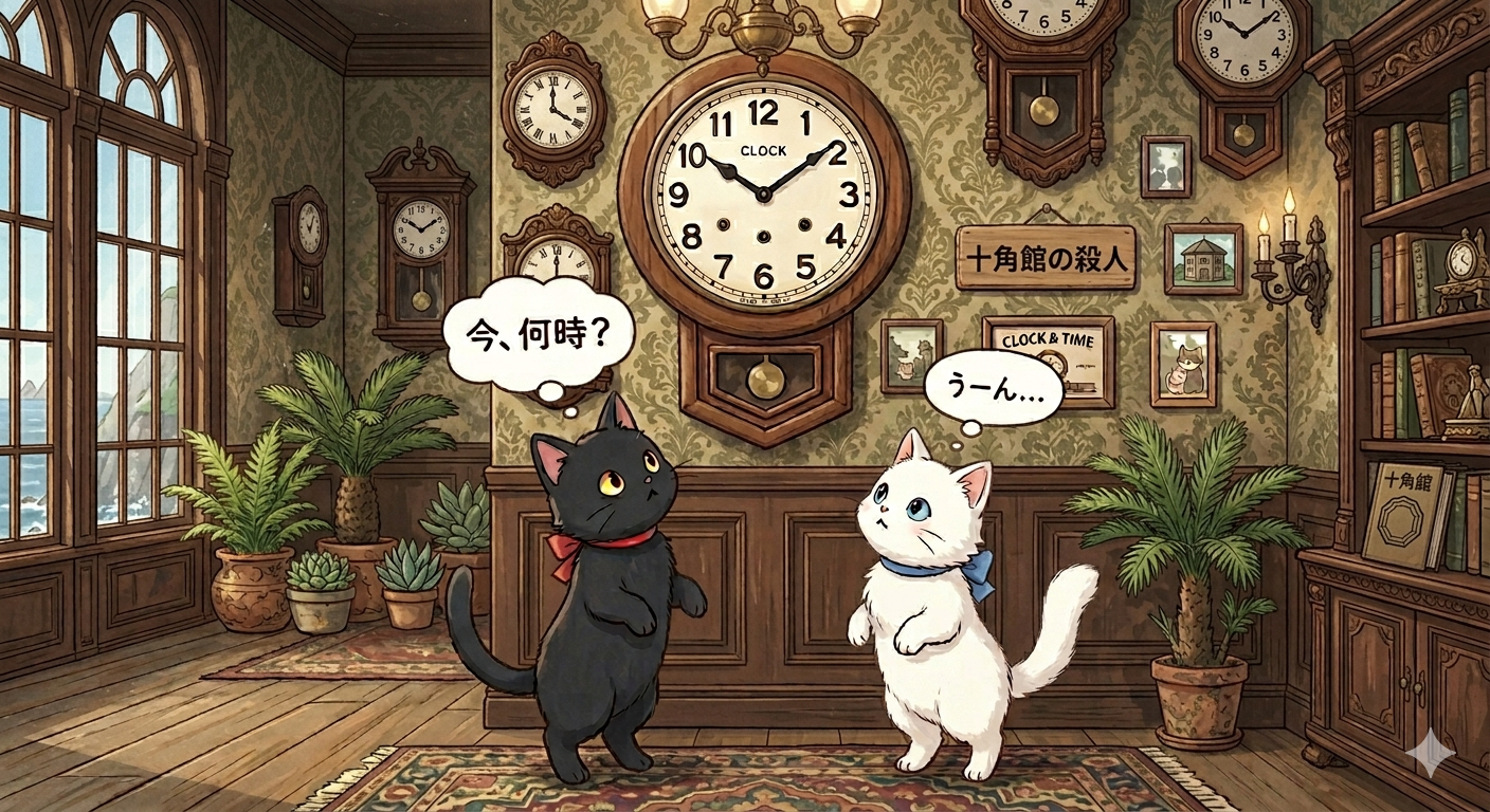 「十角館の殺人」はどこで見れる？Hulu独占配信・あらすじ・原作も解説